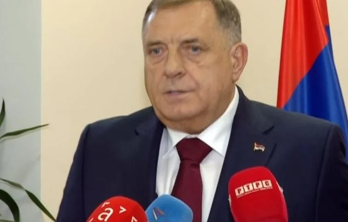 Dodik ponovo uzburkao javnost: „Vrijeme je da se BiH proglasi nepostojećom“