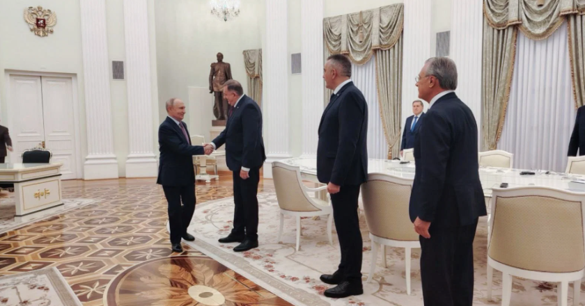 Amerikanci o Dodikovoj posjeti Rusiji: Njihova poruka mnoge bi mogla iznenaditi