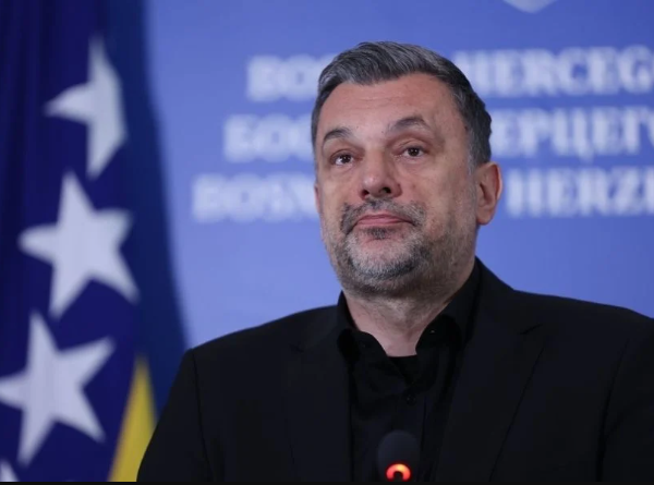 Diplomatski šok: Konaković povlači sve uposlenike Ambasade BiH iz Beograda