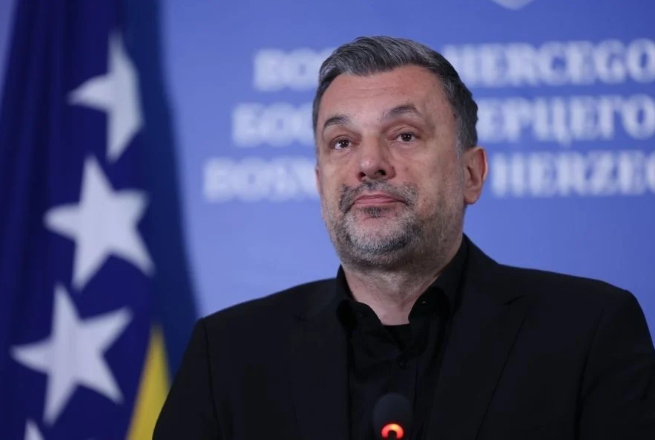Diplomatski šok: Konaković povlači sve uposlenike Ambasade BiH iz Beograda
