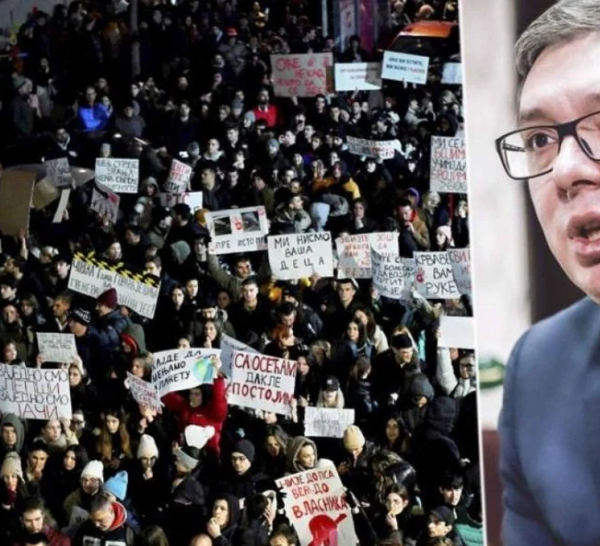Američki izvještaj uzdrmao region: Tvrde da vlast u Srbiji špijunira studente