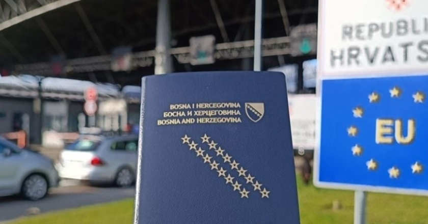 SVE SE MIJENJA NA GRANICI S HRVATSKOM: Uskoro na snagu stupa novo pravilo za putnike