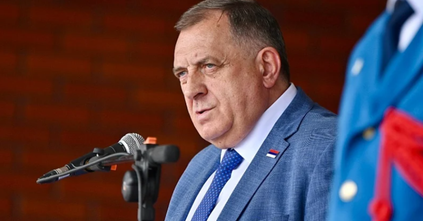 Udar iz SAD-a: Američki kongresmen poslao pismo zbog Milorada Dodika