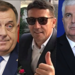 ZDENKO LUČIĆ IZNIO TEŠKE OPTUŽBE: „Dodik i Čović kontrolišu sve…“