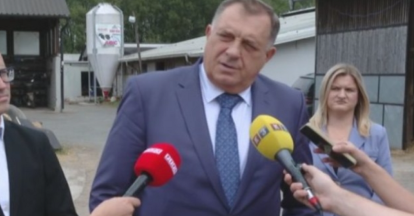 Dodik se oglasio pa izazvao lavinu reakcija: “Malo ovdje, malo ondje… i eto ga, milion!”