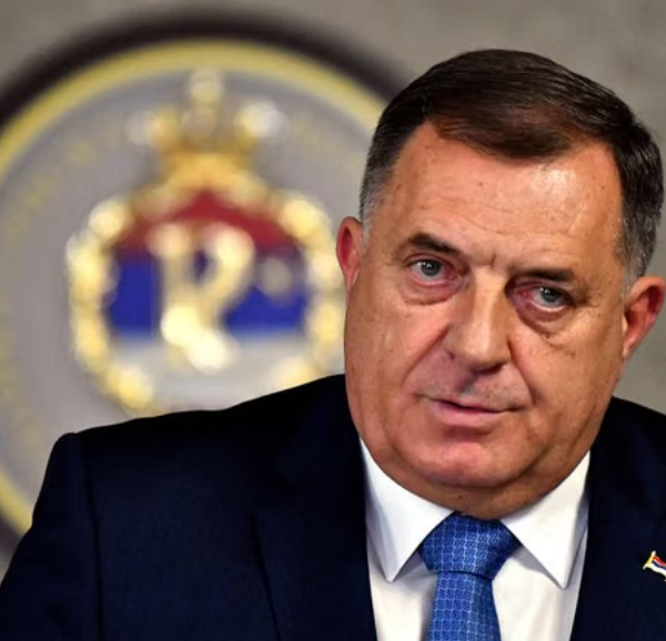 Dodik bez zadrške odgovorio Stanivukoviću: Evo šta mu je poručio