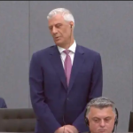 POGLEDAJTE REAKCIJU HAŠIMA TAČIJA KAD JE SAZNAO KAZNU! Njegova reakcija privukla veliku pažnju