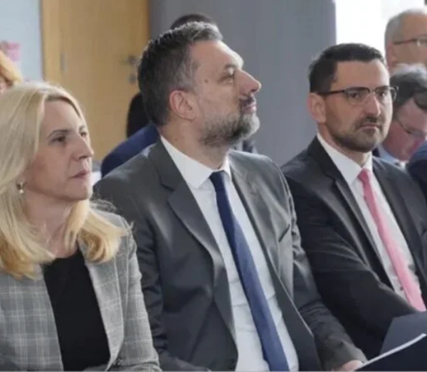 Cvijanović prijavila Konakovića SIPA-i, uslijedila njegova brza reakcija
