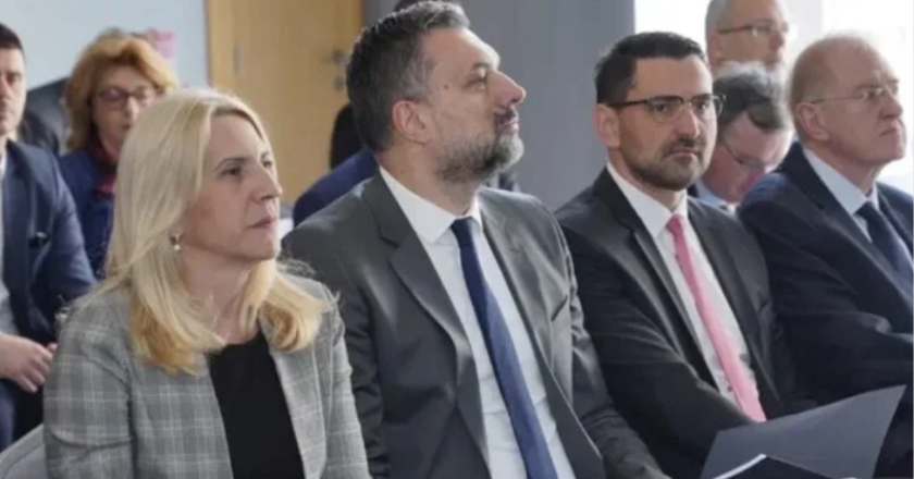 Cvijanović prijavila Konakovića SIPA-i, uslijedila njegova brza reakcija