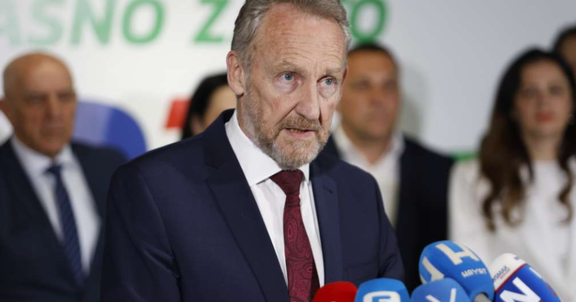 IZETBEGOVIĆ S VLAŠIĆA POSLAO PORUKU POLITIČKIM RIVALIMA: Evo šta im je poručio!
