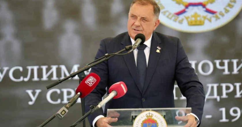 Dodik ponovo raspiruje tenzije: Oštra poruka Bošnjacima izazvala pažnju