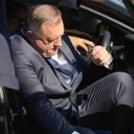 Milorad Dodik ponovo presuđen, pa se opet žalio Ustavnom sudu BiH