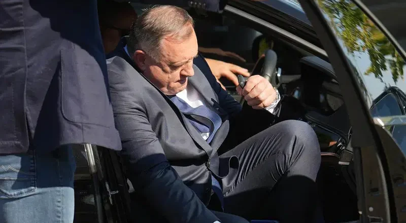 Milorad Dodik ponovo presuđen, pa se opet žalio Ustavnom sudu BiH