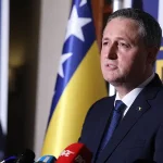 Bećirović: Bolje da ne dođemo u poziciju da razmatramo pomilovanje Dodika