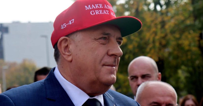 Milorad Dodik prkosi Amerikancima: Vožd iz Laktaša otkrio plan Rusima, ovo će ostaviti sve bez teksta!
