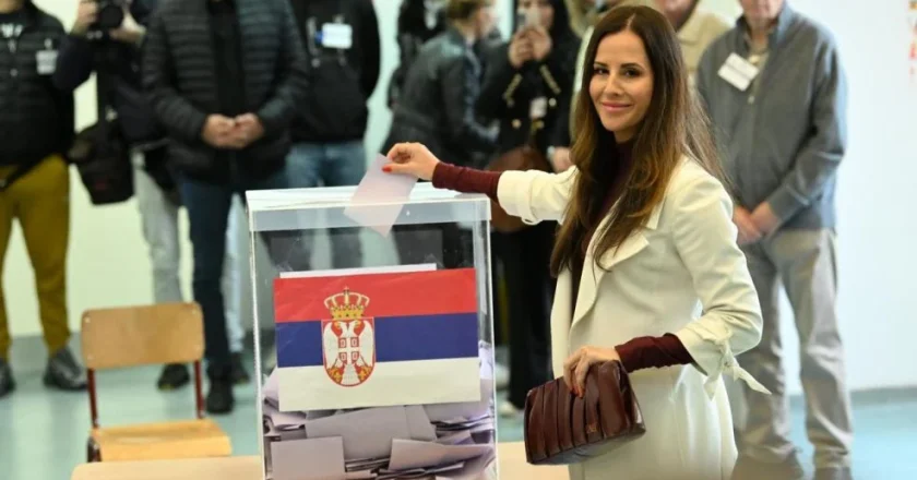 Oglasila se Vučićeva supruga nakon poraza: ‘Ovo vam nikada nisam rekla, a sada osjećam potrebu..”