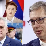 PROCURILE ŠOKANTNE INFORMACIJE: Vučić, Brnabić i Nikolić optuženi za …