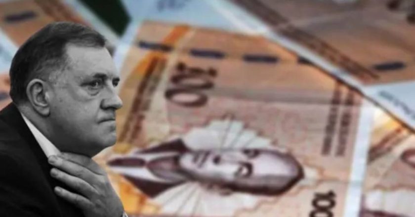 PANIKA U BANJOJ LUCI: Milorad Dodik u strahu od gubitka izbora pare dijeli šakom i kapom, ali ni to nije sve…