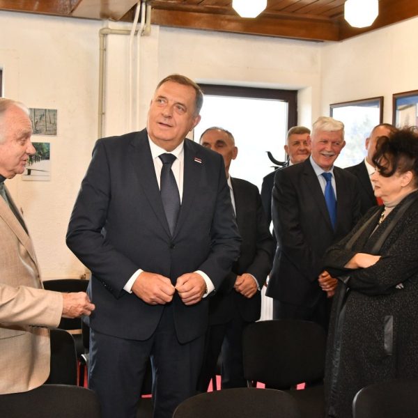 Dodik na Palama veličao Karadžića i Mladića, pa poručio da nema ništa zajedničko s muslimanima