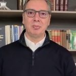 Vučić u videoporuci na TikToku: Neću odustati od borbe protiv blokadera