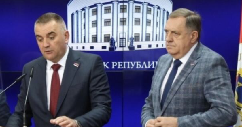 Dodik novinaru BHRT-a: “Vratite taj mikrofon” nakon pitanja o uglju i opremi