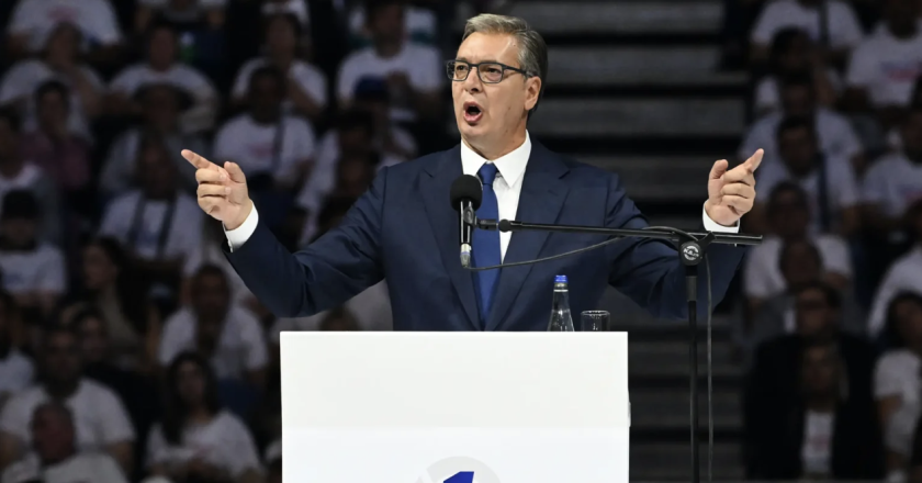 POLITIČKA BOMBA PRED IZBORE! OPOZICIJA OTKRILA INFORMACIJE O VUČIĆU KOJE SU ŠOKIRALE SRBIJU!