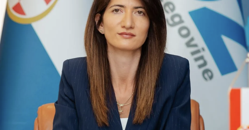 DARIJANA FILIPOVIĆ NAJAVILA ZAOKRET U PREDSJEDNIŠTVU BIH I ŠOKIRALA IZJAVOM! OVO JE PRVA ODLUKA PREMA MUSLIMANIMA KOJU ĆU …