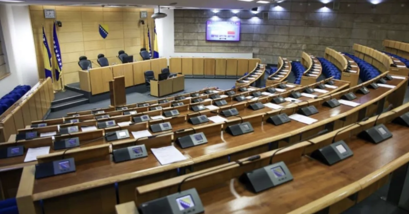 Poznato ko je koliko mandata osvojio u Parlamentu BiH i Parlamentu FBiH