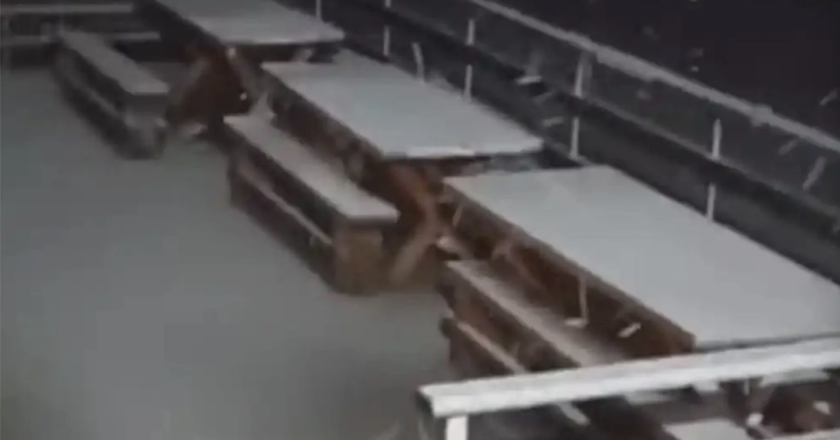 (VIDEO) Veje kao usred zime: Pogledajte gdje u BiH SNIJEG SIPA KAO IZ RUKAVICE, stiže osjetno zahlađenje