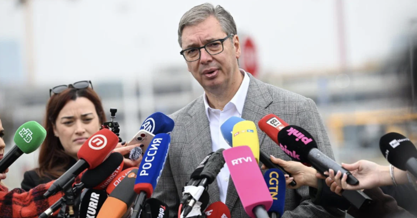Vučić glasao, pa otkrio šta će uraditi ako izgubi izbore. JEL MOGUĆE DA JE OVO IZJAVIO!?