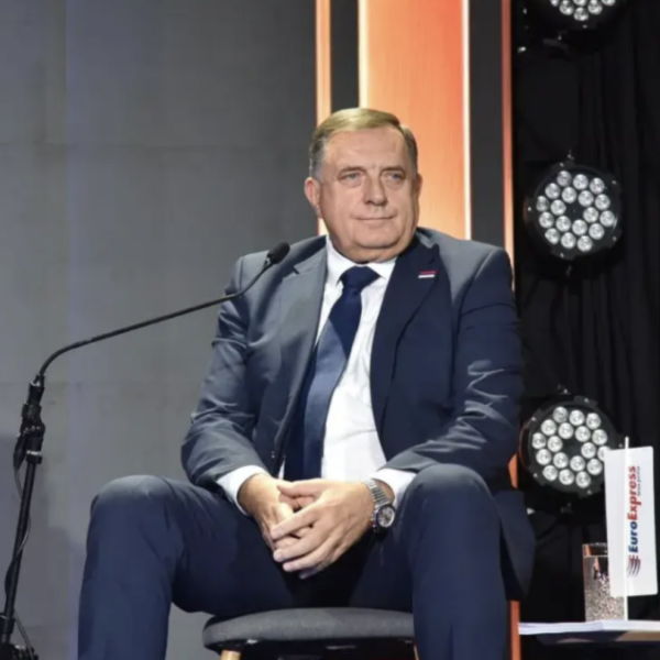 NOVI ISPAD MILORADA DODIKA U BANJALUCI: “Bosna i Hercegovina je najveći problem Republike Srpske”