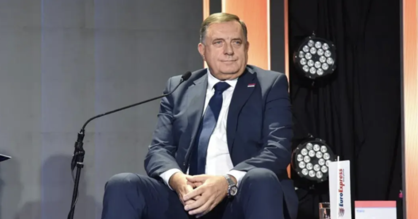NOVI ISPAD MILORADA DODIKA U BANJALUCI: “Bosna i Hercegovina je najveći problem Republike Srpske”