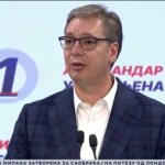 Vučić priznao poraz na osnovu uzorka: Studentska lista ispred SNS-a