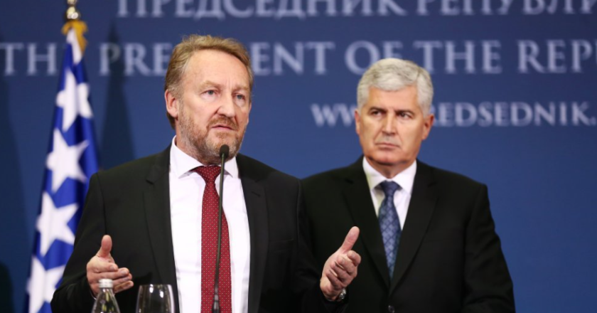 Čović i Izetbegović napravili potez koji niko nije očekivao: Ovo će vas iznenaditi!