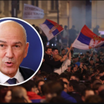 Janša Srbiji: Bez predaje jugoslavenskih arhiva nema napretka ka EU