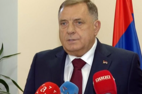 Šok za Dodika: Iz SAD-a stigle fakture koje bi mogle skupo koštati lidera SNSD-a