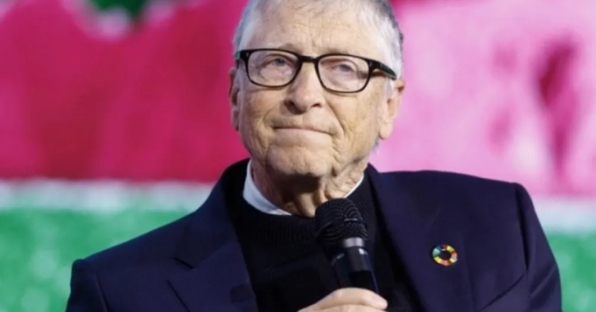 BILL GATES OTKRIO ŠTA NAS ČEKA: UPOZORIO NA SCENARIJ KOJI BI MOGAO STIĆI VEĆ 2027.