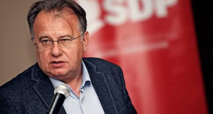 Nikšić otvorio karte: Otkrio šta SDP sprema u narednom periodu!