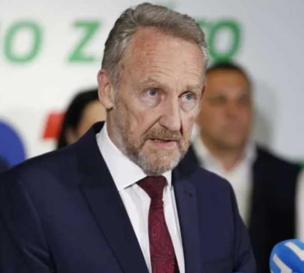 Izetbegović: Treba nam novi Fadil Novalić, DF i Stranka za BiH mogući partneri