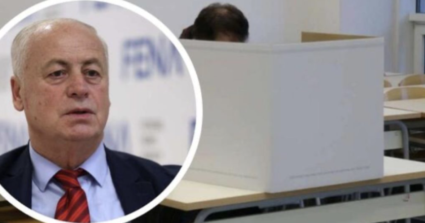 Arnautović predlaže izborni zaokret u BiH: Glasanje od 16 godina i obavezno izlazak na izbore