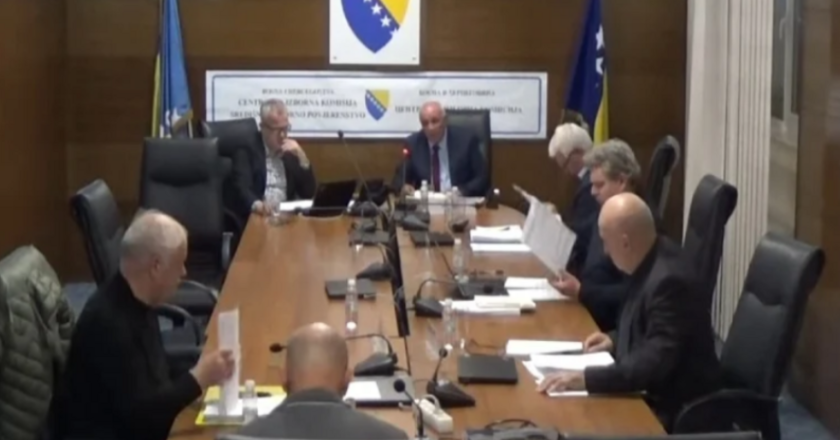 CIK odbio zahtjeve za ponovno brojanje glasova, među njima BNS-a i Ivana Begića
