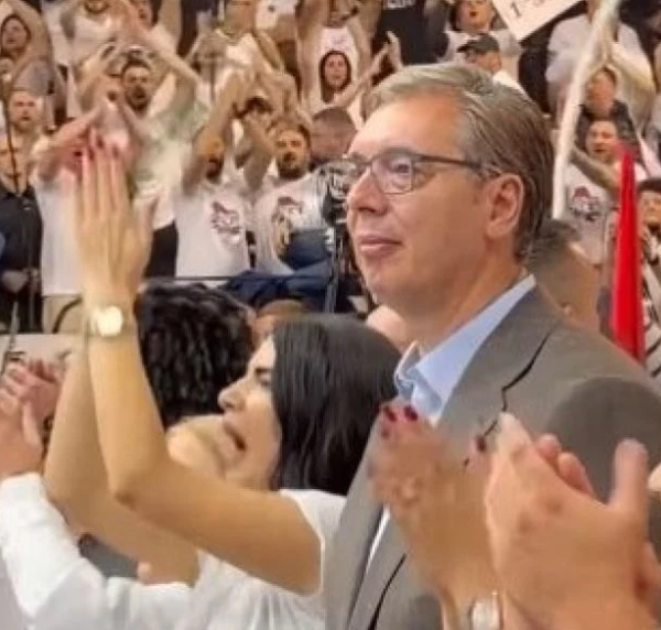 „Ništa mi ne mogu“: Vučićev nastup u Čačku izazvao lavinu reakcija