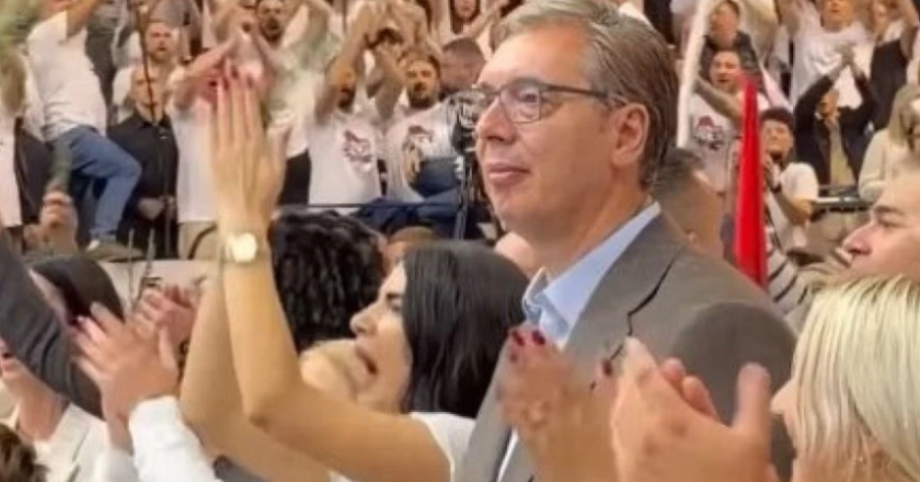 „Ništa mi ne mogu“: Vučićev nastup u Čačku izazvao lavinu reakcija
