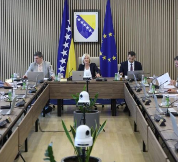 Važna odluka za BiH: Vijeće ministara hitno zasjedalo, evo šta je odlučeno!