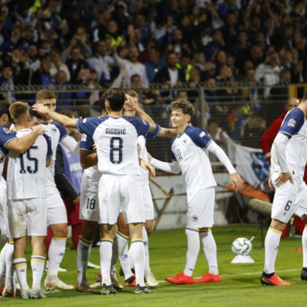 Desila se pogreška na utakmici BiH – Poljska, UEFA donijela konačnu odluku