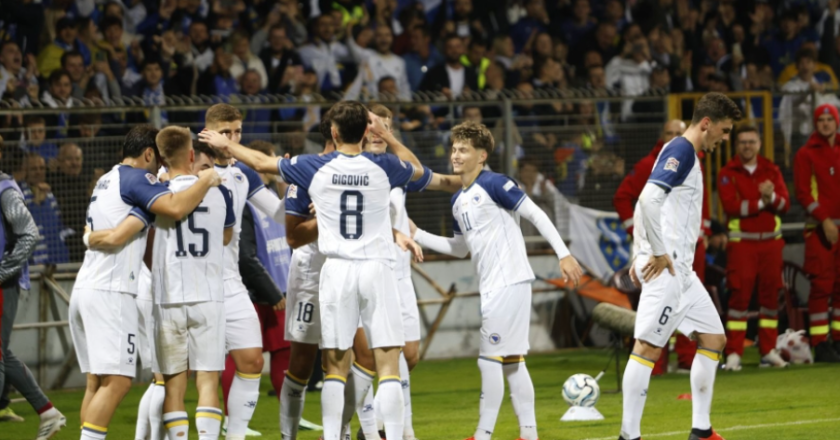 Desila se pogreška na utakmici BiH – Poljska, UEFA donijela konačnu odluku