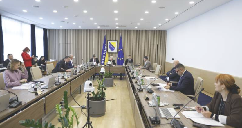 Sve je odlučeno: Vijeće ministara BiH donijelo važnu odluku