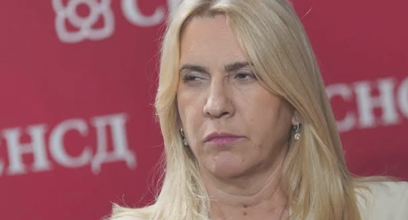 Cvijanović o sjednici Vijeća sigurnosti UN-a: Rasprava se proširila na državnu zastavu