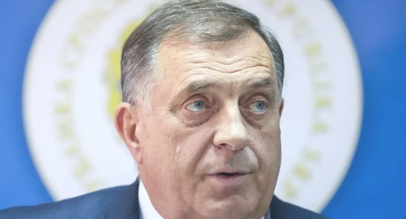 Stojković poručio Dodiku: Neka dođe u Beograd „ako smije“