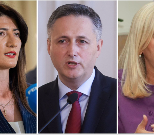 PRVI PRELIMINARNI REZULTATI: Poznato ko ulazi u Predsjedništvo BiH za naredne četiri godine